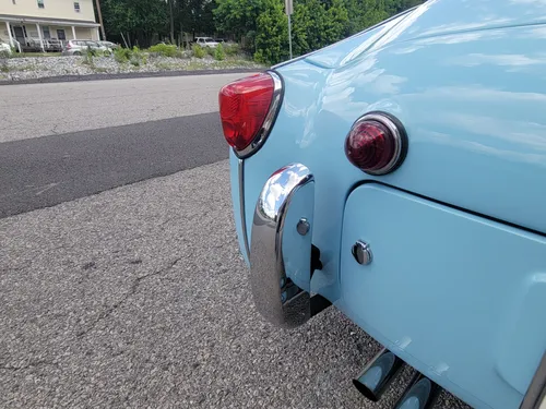 1963 Triumph TR3B
