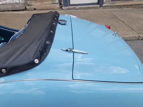 1963 Triumph TR3B