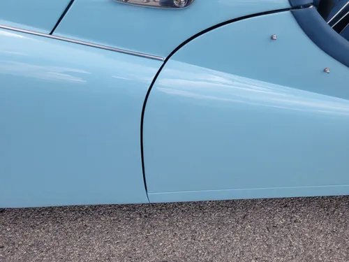 1963 Triumph TR3B