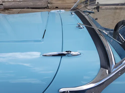 1963 Triumph TR3B