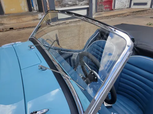 1963 Triumph TR3B