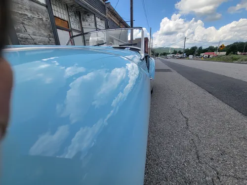 1963 Triumph TR3B