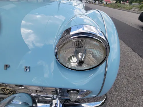 1963 Triumph TR3B
