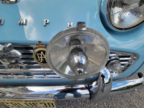 1963 Triumph TR3B