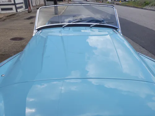 1963 Triumph TR3B