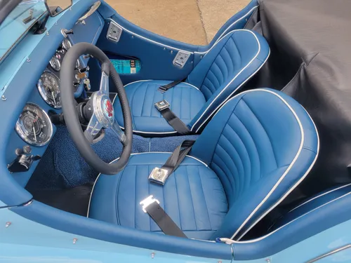 1963 Triumph TR3B
