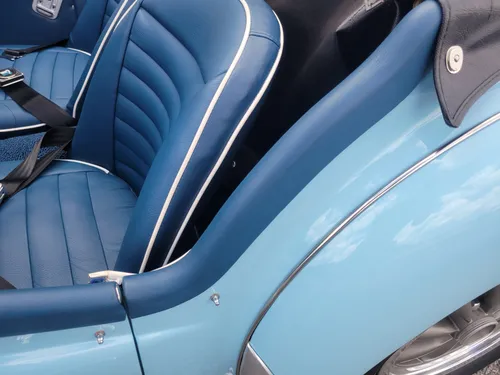 1963 Triumph TR3B
