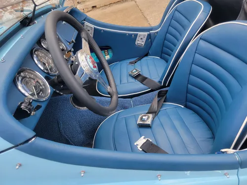 1963 Triumph TR3B