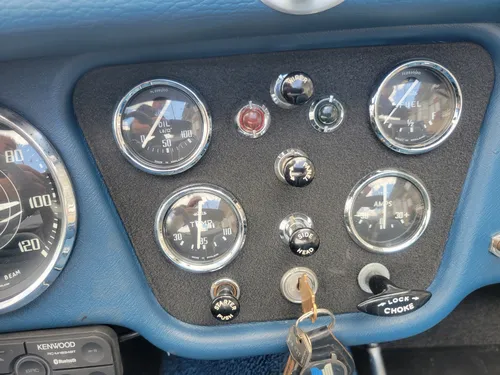 1963 Triumph TR3B