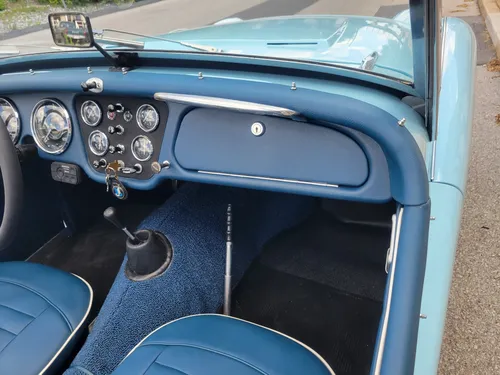 1963 Triumph TR3B