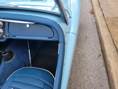 1963 Triumph TR3B