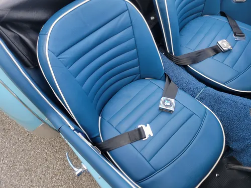 1963 Triumph TR3B