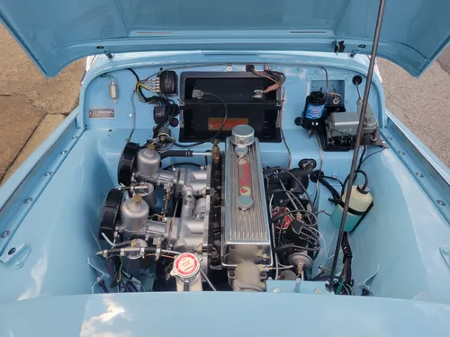 1963 Triumph TR3B