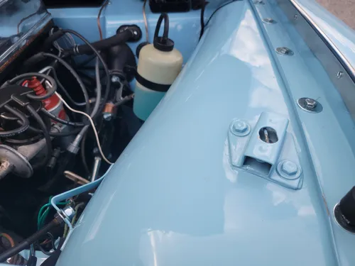 1963 Triumph TR3B