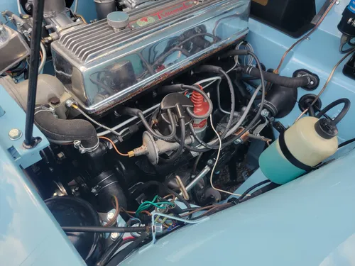 1963 Triumph TR3B