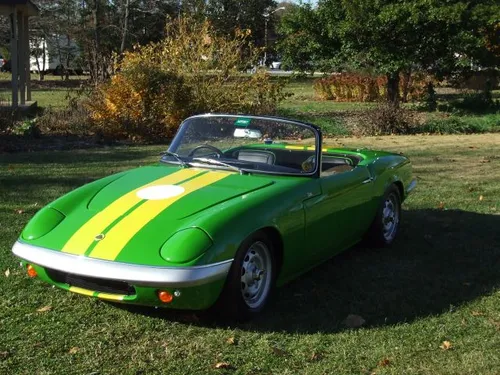 1965 Lotus Elan S2