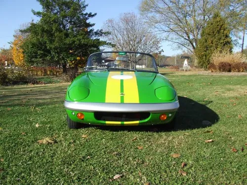 1965 Lotus Elan S2