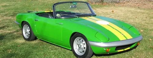 1965 Lotus Elan S2