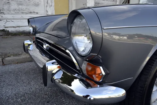 1966 Sunbeam Tiger