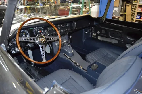 1967 Jaguar XKE