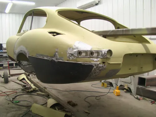1967 Jaguar XKE