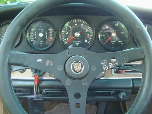 1972 Porsche 911