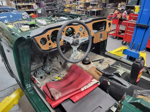 1976 Triumph TR6