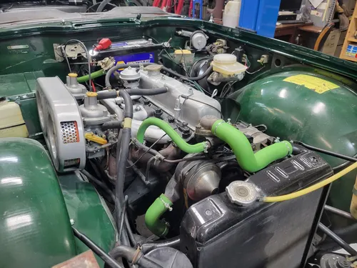 1976 Triumph TR6