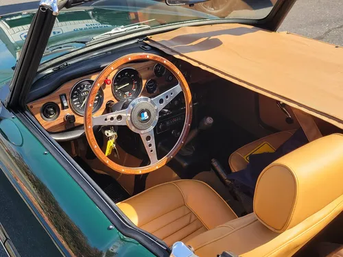 1976 Triumph TR6
