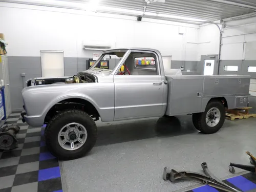 1967 GMC K25