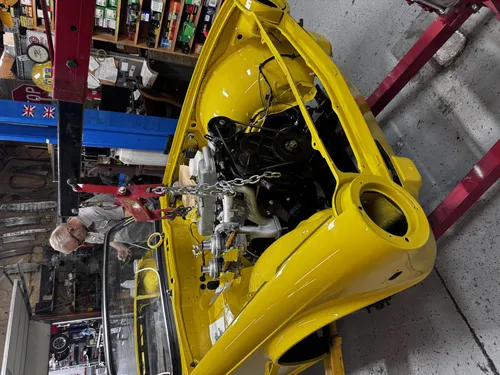 1973 Triumph TR6
