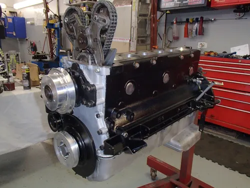 Engine Rebuilding