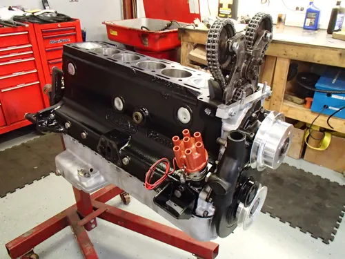 Engine Rebuilding