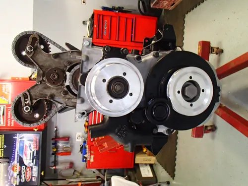 Engine Rebuilding