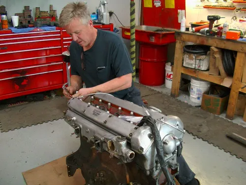 Engine Rebuilding