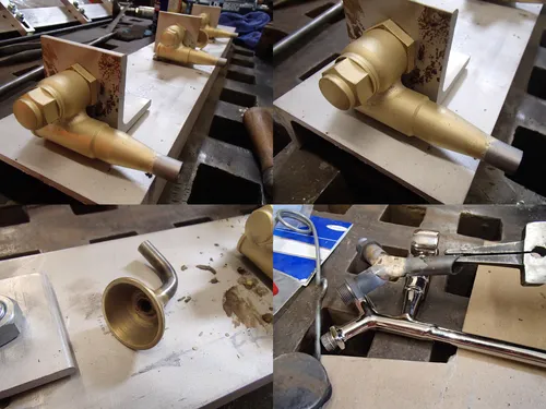 Fabrication