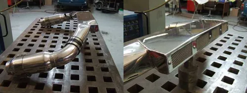 Fabrication