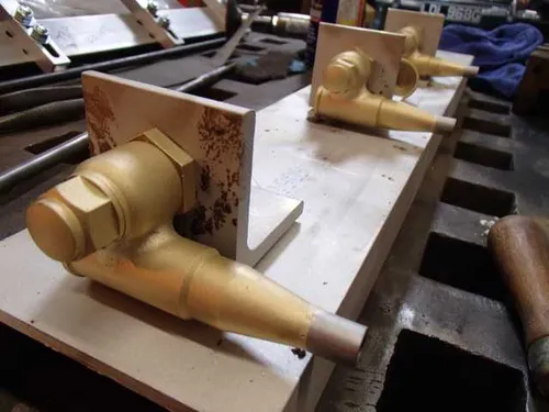 Fabrication