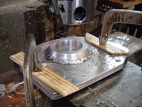 Fabrication