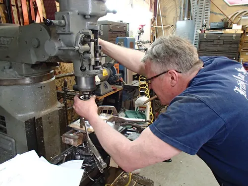 Fabrication