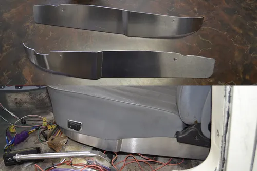 Fabrication