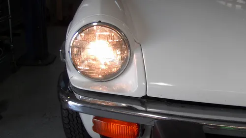 Headlight Restoration and HID Conversion
