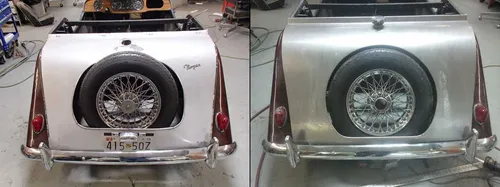 Metalworking