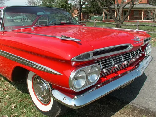 Paint and Body Work