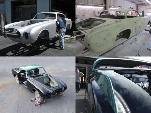 Paint and Body Work