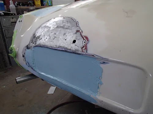 Paint and Body Work