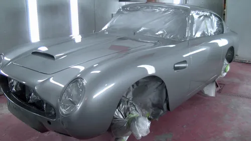 Paint and Body Work
