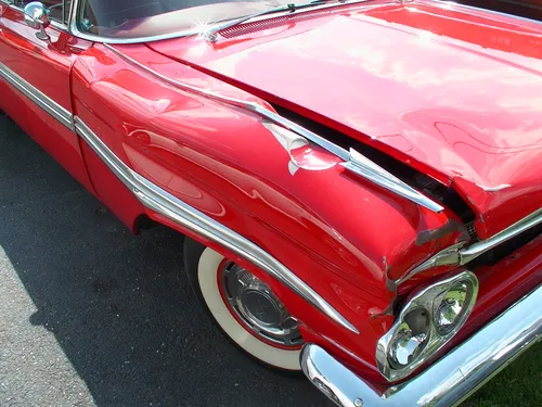 Paint and Body Work