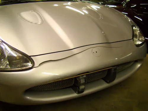 Paint and Body Work