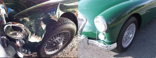Paint and Body Work